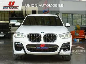 2021 BMW X3 2.0 xDrive20d M Sport SUV