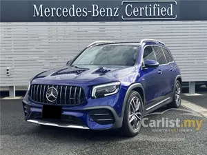 2023 Mercedes-Benz AMG GLB35 2.0 4MATIC SUV