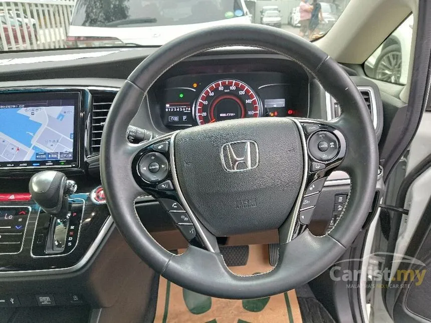 2018 Honda Odyssey EXV MPV