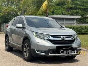 2018 Honda CR-V 2.0 SUV