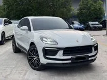 2022 Porsche Macan 2.0 SUV