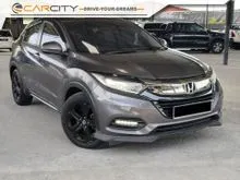 2020 Honda HR-V 1.8 V SUV WARRANTY FULL SERVICE LOW MILEAGE 76K REVERSE CAMERA LEATHER SEAT