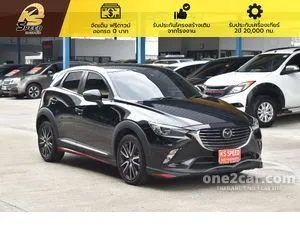 2018 Mazda CX-3 2.0 SP SUV