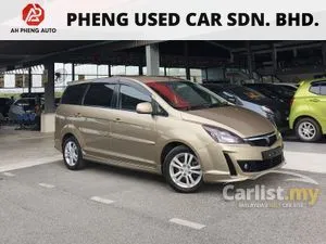 2012 Proton Exora 1.6 Bold CFE Premium MPV