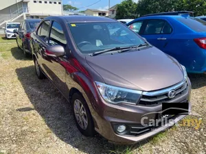 2018 Perodua Bezza 1.3 Advance Sedan