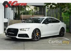2013 Audi S7 4.0 Coupe