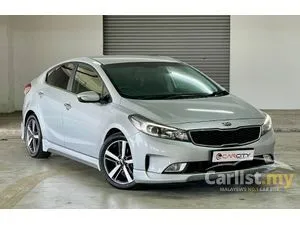 2018 Kia Cerato 1.6 K3 Sedan