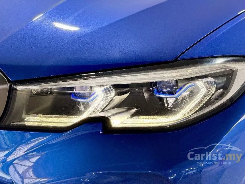 2020 BMW M340i xDrive M Sport Sedan