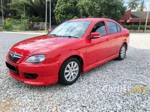 2014 Proton Persona 1.6 Elegance Standard Sedan