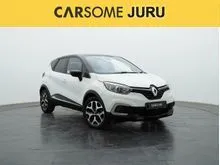 2019 Renault Captur 1.2 SUV
