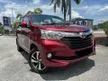 Used 2016 Toyota Avanza 1.5 (A) G Spec Facelift New Mode