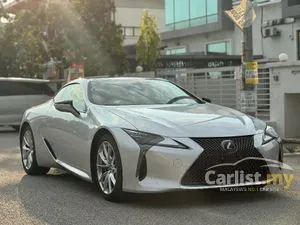 2022 Lexus LC 500 5.0 Coupe