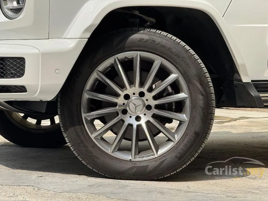 2022 Mercedes-Benz G400 D AMG Line SUV