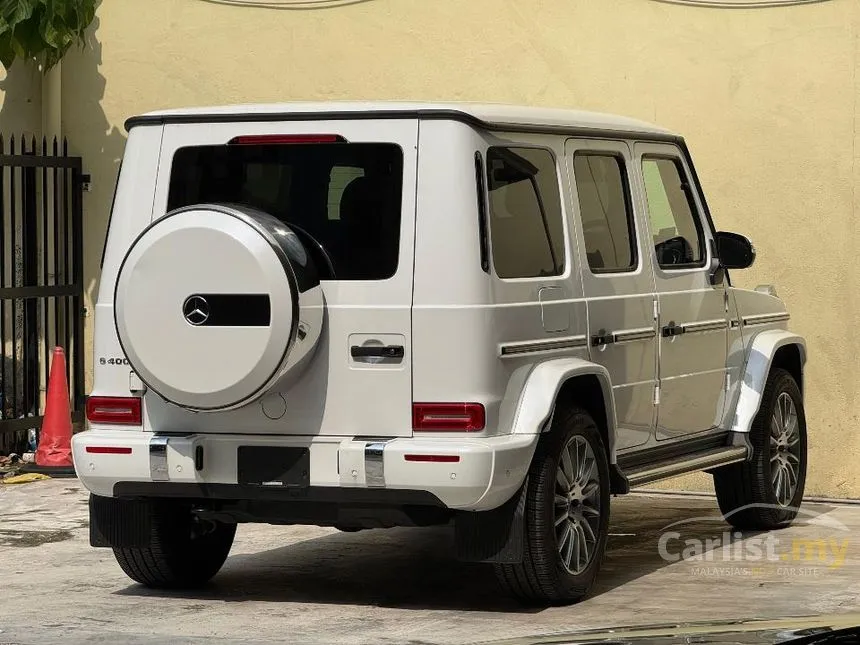 2022 Mercedes-Benz G400 D AMG Line SUV