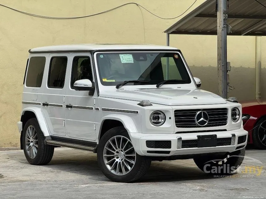 2022 Mercedes-Benz G400 D AMG Line SUV