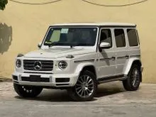2022 Mercedes-Benz G400 2.9 D AMG Line SUV