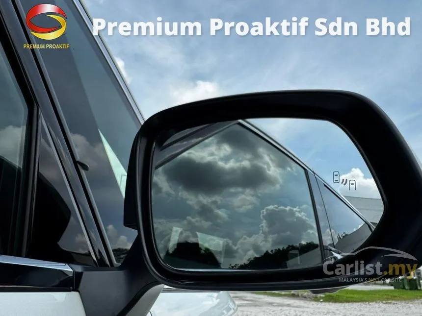 2024 Toyota Alphard Z 7-Seater MPV