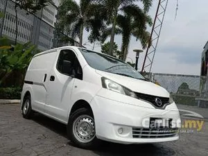 2014 Nissan NV200 1.6 Panel Van