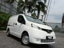 2015 Nissan NV200 1.6 Panel Van (M) *GUARANTEE No Accident/No Total Lost/No Flood & 5 Day Money back Guarantee*
