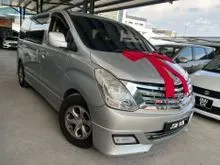 2008/2009 Hyundai Grand Starex 2.5 (A) SOUND SYSTEM NO PROCESSING FEE