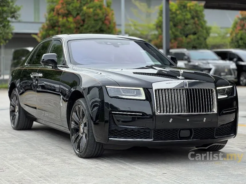 2022 Rolls-Royce Ghost Sedan