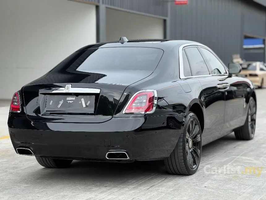 2022 Rolls-Royce Ghost Sedan