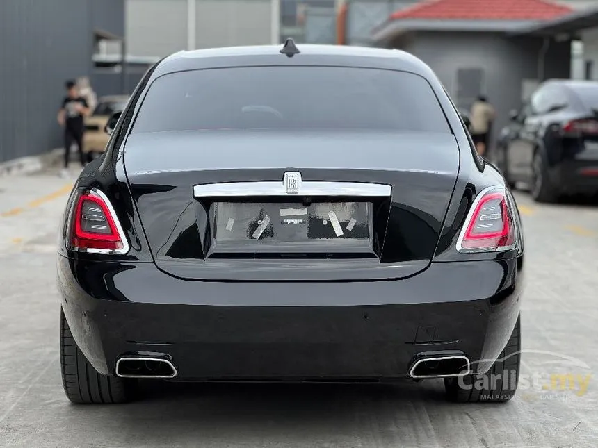 2022 Rolls-Royce Ghost Sedan