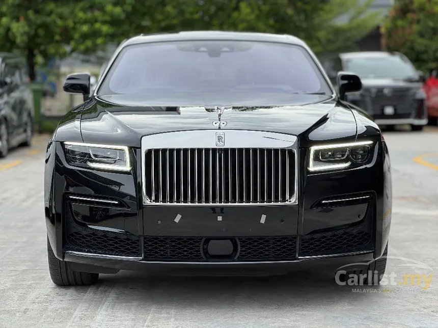 2022 Rolls-Royce Ghost Sedan