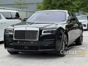 2022 Rolls-Royce Ghost 6.7 Sedan