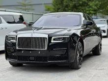 2022 Rolls-Royce Ghost 6.75 V12 Sedan UK Spec - Bespoke Package - Rear Picnic Table & Screen - Bespoke Audio