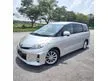 Used 2009 Toyota Estima 2.4 Aeras MPV (A) 2 POWER DOOR / 7 SEATER / ANDROID PLAYER / REVERSE CAMERA
