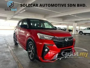 2021 Perodua Ativa 1.0 AV SUV