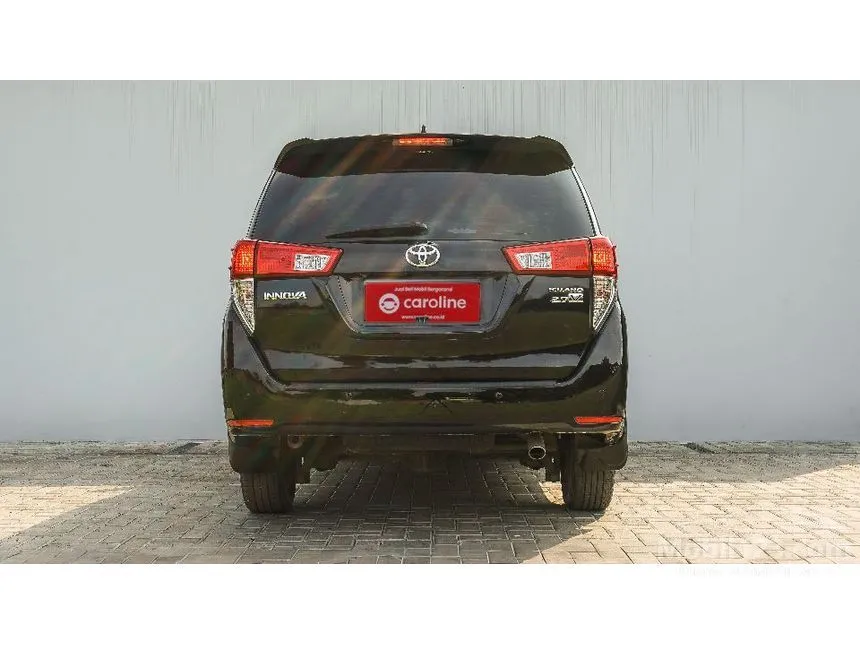 2020 Toyota Kijang Innova V MPV