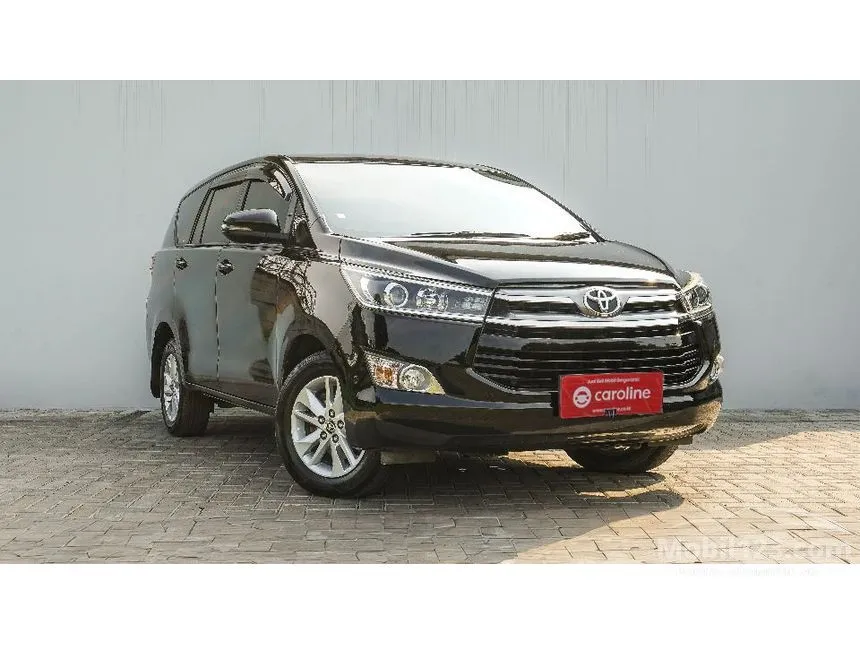 2020 Toyota Kijang Innova V MPV