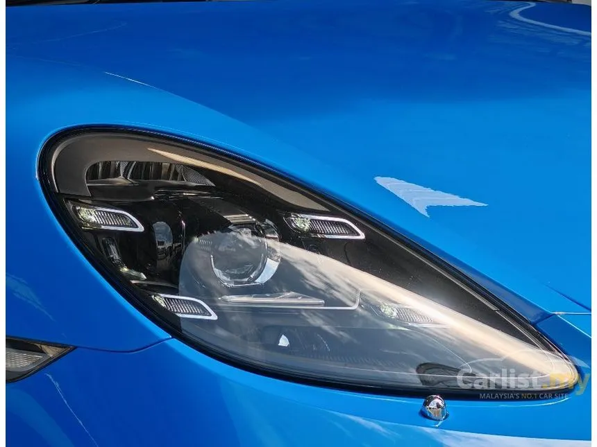 2022 Porsche 718 Boxster Convertible