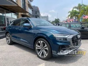 2019 Audi Q8 3.0 TFSI SUV