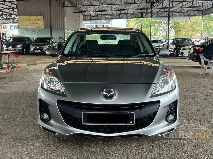 2014 Mazda 3 GL Hatchback