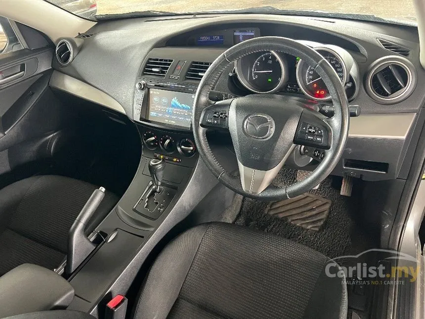 2014 Mazda 3 GL Hatchback