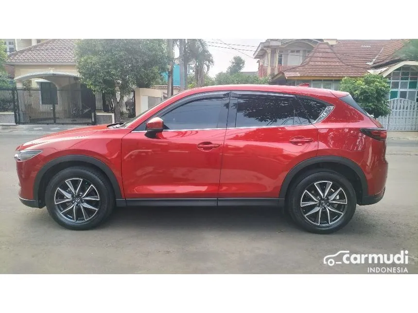 2020 Mazda CX-5 Elite SUV