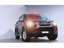 2018 Isuzu D-Max 2.5 Dual Cab Pickup Free Top Warranty