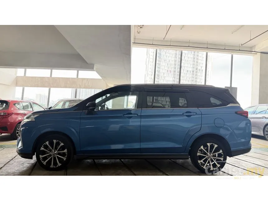 2022 Toyota Veloz MPV