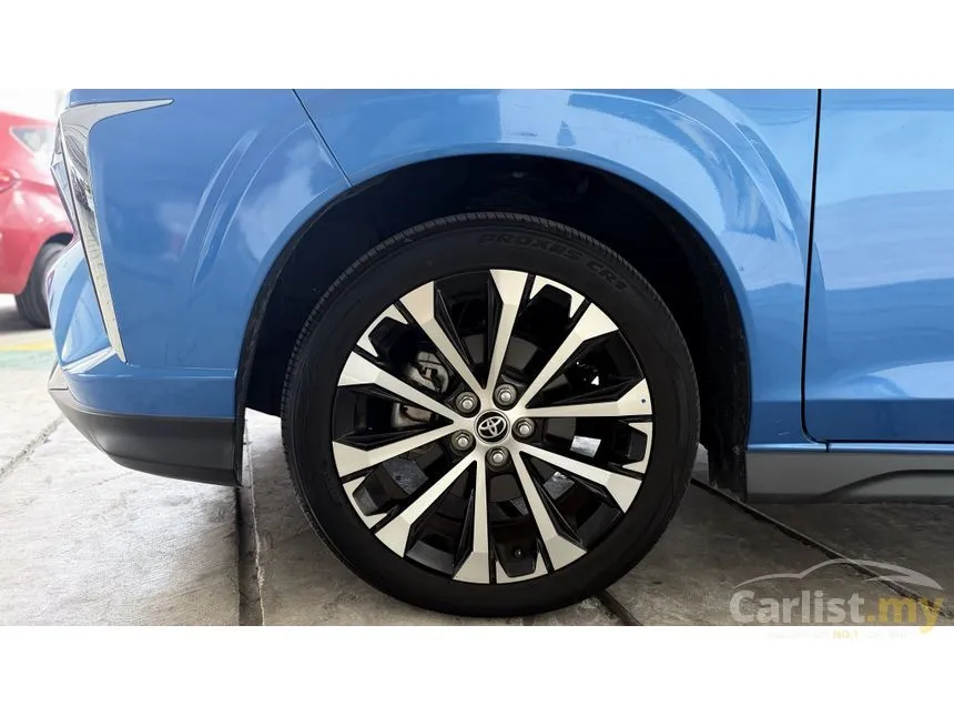 2022 Toyota Veloz MPV