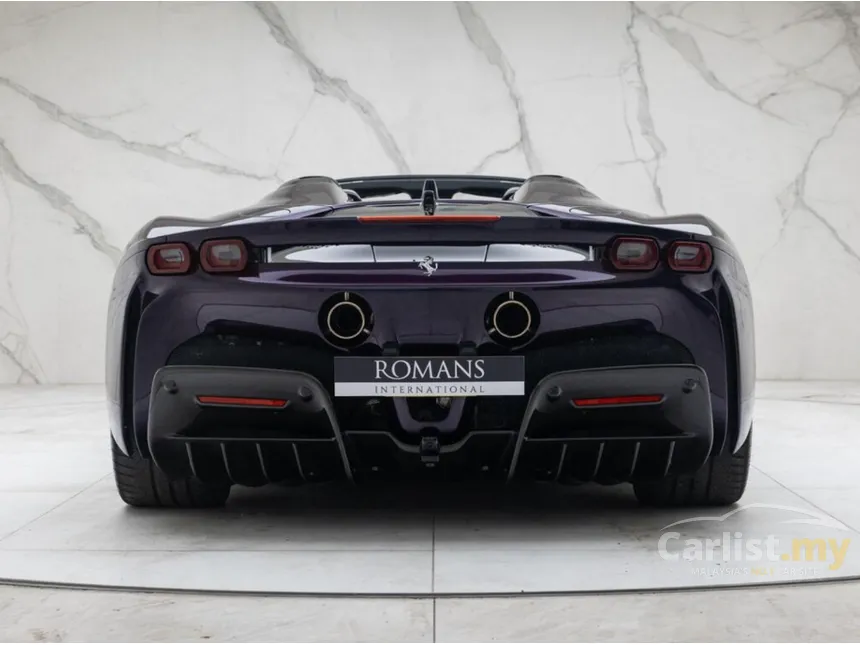 2023 Ferrari SF90 Spider Convertible