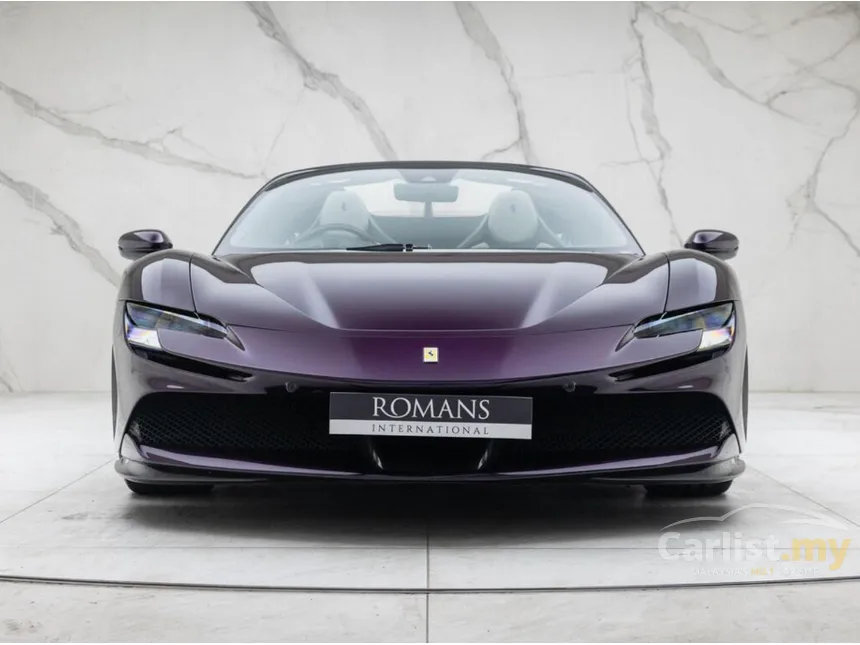 2023 Ferrari SF90 Spider Convertible