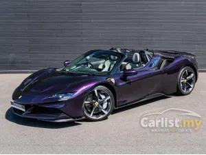 2023 Ferrari SF90 4.0 Spider Convertible