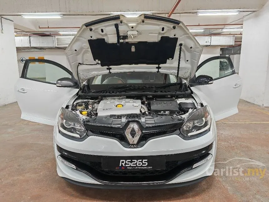 2015 Renault Megane RS 265 Cup Hatchback