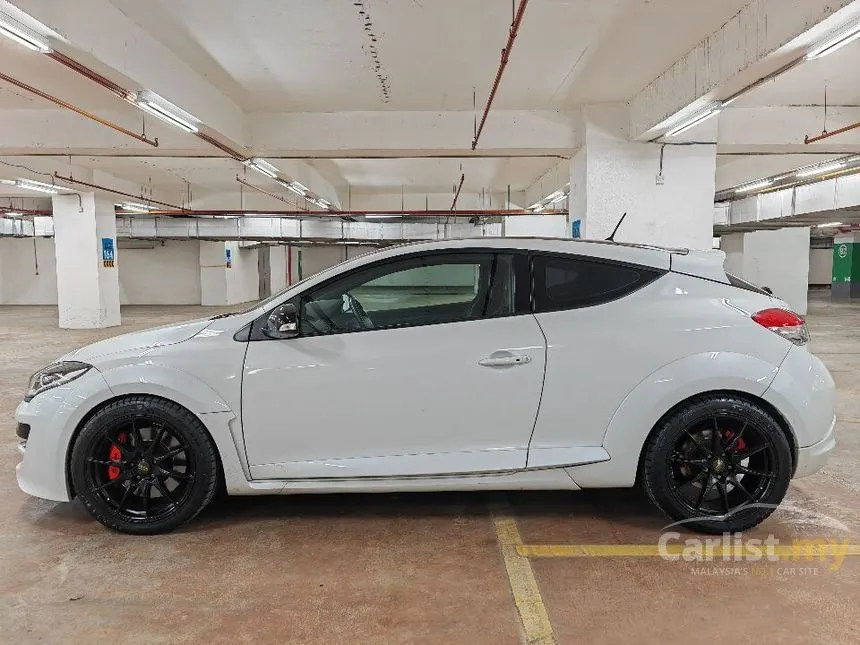 2015 Renault Megane RS 265 Cup Hatchback