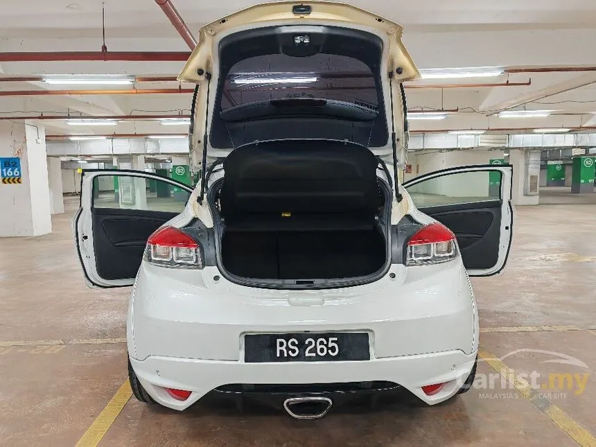 2015 Renault Megane RS 265 Cup Hatchback