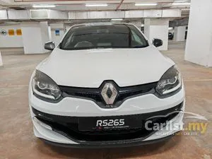 2015 Renault Megane 2.0 RS 265 Cup Hatchback
