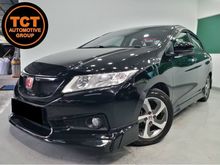 HONDA CITY 1.5 (a) E-SPEC ONE CAREFUL OWNER , MULTI FUNCTION STEERING , MULTI FUNCTION PLAYER , ECO MODE , PUSH START & KEYLESS , LOW MILEAGE